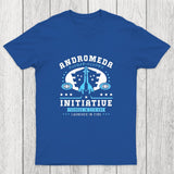 Andromeda Initiative Emblem Chicluma T-Shirt