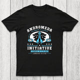 Andromeda Initiative Emblem Chicluma T-Shirt