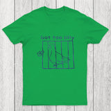 Retro Got Too Silly Chicluma T-Shirt