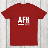 AFK Away From Keyboard Chicluma T-Shirt