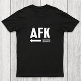 AFK Away From Keyboard Chicluma T-Shirt