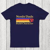 Nerdy Dads Chicluma T-Shirt