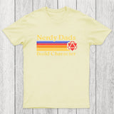 Nerdy Dads Chicluma T-Shirt