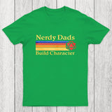 Nerdy Dads Chicluma T-Shirt