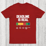 Deadline Dynamics Chicluma T-Shirt