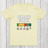 Deadline Dynamics Chicluma T-Shirt