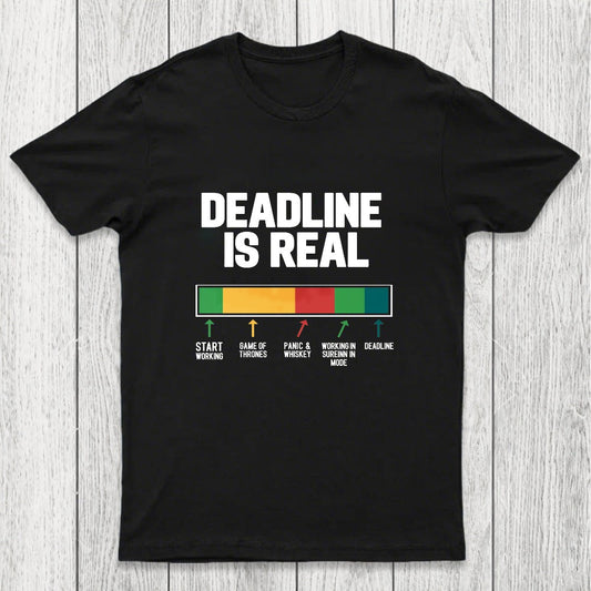 Deadline Dynamics Chicluma T-Shirt