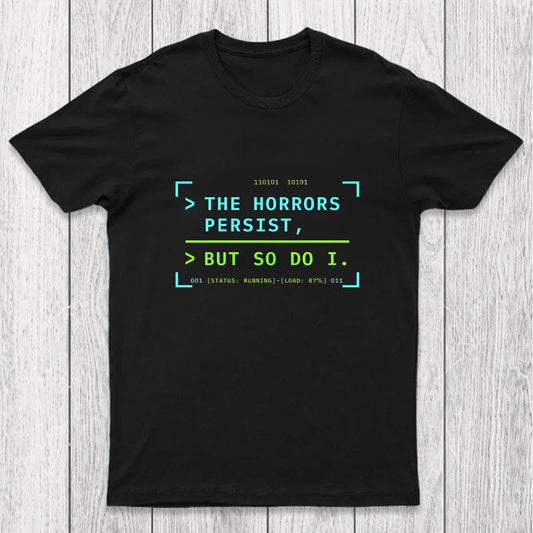 System Uptime Ongoing Chicluma T-Shirt