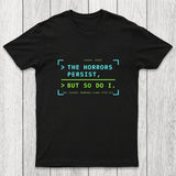 System Uptime Ongoing Chicluma T-Shirt