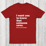 Someone Cares Chicluma T-Shirt