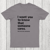 Someone Cares Chicluma T-Shirt