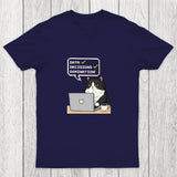 Data Cat Domination Chicluma T-Shirt
