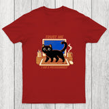 I Am A Programmer Chicluma T-Shirt
