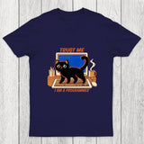 I Am A Programmer Chicluma T-Shirt