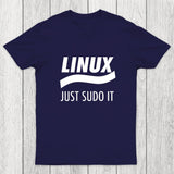 Linux Just Sudo It Chicluma T-Shirt
