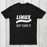Linux Just Sudo It Chicluma T-Shirt