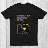 That Wasn't Very Data Driven Of You Chicluma T-Shirt