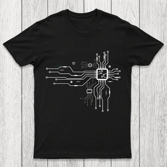 CPU Heart Chicluma T-Shirt