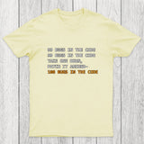 99 Bugs In The Code Chicluma T-Shirt