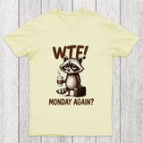 Monday Again Chicluma T-Shirt