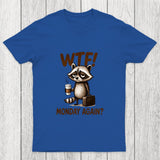 Monday Again Chicluma T-Shirt