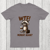 Monday Again Chicluma T-Shirt