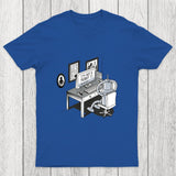 Robot Problems Chicluma T-Shirt