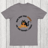 Cookie Negotiator Tech Support Chicluma T-Shirt