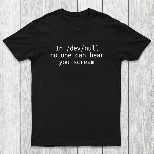 No One Can Hear You Scream Chicluma T-Shirt