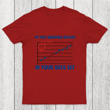 The Rebel in the Dataset Chicluma T-Shirt
