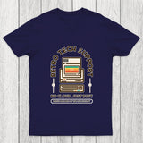 Retro Tech Support Chicluma T-Shirt