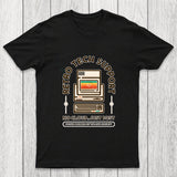 Retro Tech Support Chicluma T-Shirt