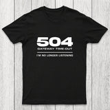 504 Gateway Timeout Chicluma T-Shirt