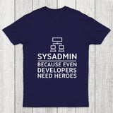 Sysadmin Chicluma T-Shirt