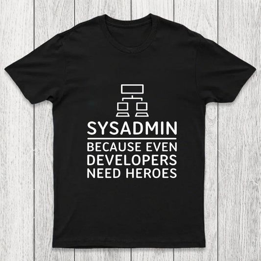 Sysadmin Chicluma T-Shirt