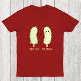 Bacteria Fronteria Chicluma T-Shirt