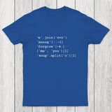 Rick Roll in Python Chicluma T-Shirt