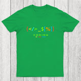 Coding is an Art Chicluma T-Shirt