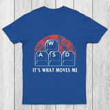 Funny PC Gamer Computer Nerd Chicluma T-Shirt