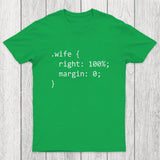 Wife Code Chicluma T-Shirt