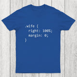 Wife Code Chicluma T-Shirt