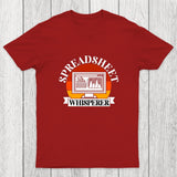 Spreadsheet Whisperer Chicluma T-Shirt