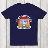 Spreadsheet Whisperer Chicluma T-Shirt