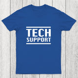 Tech Support IT Chicluma T-Shirt