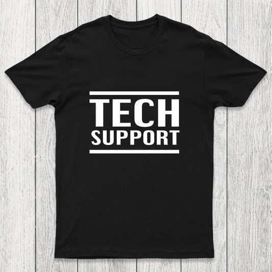 Tech Support IT Chicluma T-Shirt
