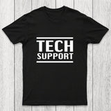 Tech Support IT Chicluma T-Shirt