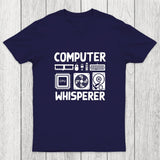 Computer Whisperer Chicluma T-Shirt