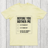 Tech Support IT Checklist Chicluma T-Shirt
