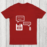 I Am Your Father Chicluma T-Shirt