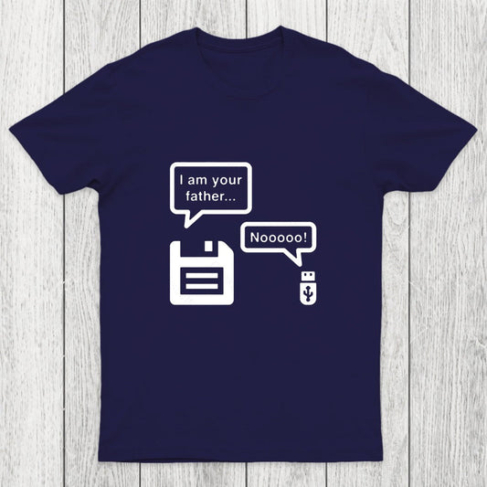 I Am Your Father Chicluma T-Shirt